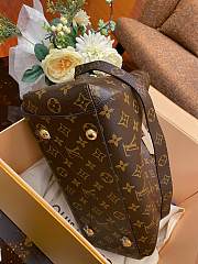 Louis Vuitton | Montaigne MM handbag - M41056 - 33 x 23 x 15 cm - 2