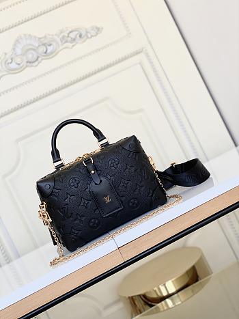 Louis Vuitton | Petite Malle Souple handbag - M45393 - 20 x 14 x 7.5 cm