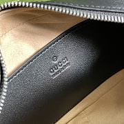 GUCCI | GG Marmont mini shoulder bag - ‎634936 - 18 x 12 x 6 cm - 4