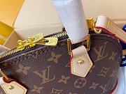 LV Material Monogram Alma BB | M53152 - 3