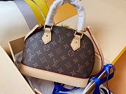 LV Material Monogram Alma BB | M53152 - 4