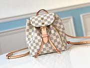 Louis Vuitton | Sperone BB backpack - N44026 - 18.5 x 28 x 11.5 cm - 1