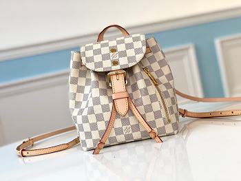 Louis Vuitton | Sperone BB backpack - N44026 - 18.5 x 28 x 11.5 cm