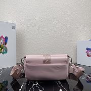PRADA | Pocket Pink nylon bag - 1BD295 - 2