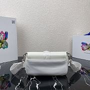 PRADA | Pocket White nylon bag - 1BD295   - 5