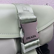 PRADA | Pocket Green nylon bag - 1BD295  - 2