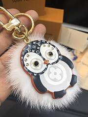 LV Penguin keychain M69007 - 5
