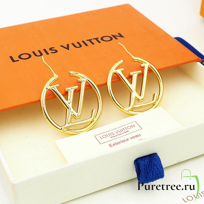 Louis Vuitton Earring 001 - 1
