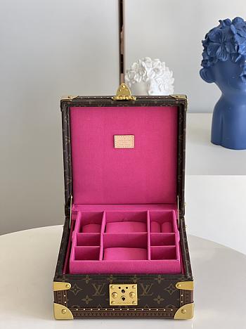 Louis Vuitton | Coffret Joaillerie Hot Pink - M20040 - 24cm