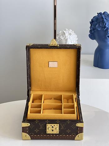 Louis Vuitton | Coffret Joaillerie Yellow - M20040 - 24cm