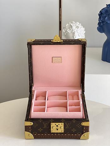 Louis Vuitton | Coffret Joaillerie Pink - M20040 - 24cm