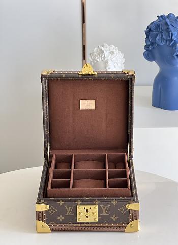 Louis Vuitton | Coffret Joaillerie Brown - M20040 - 24cm