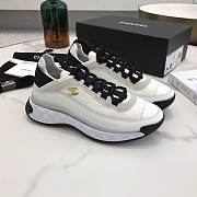 CHANEL | Sneaker Shoes White - 5