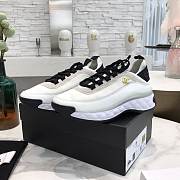 CHANEL | Sneaker Shoes White - 6