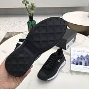 CHANEL | Sneaker Shoes Black - 2