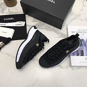 CHANEL | Sneaker Shoes Black - 3