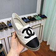CHANEL | Espadrille Shoes White - 2