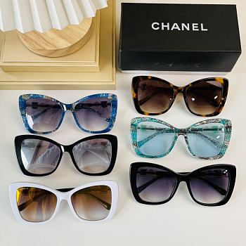 CHANEL | Sunglasses 5445H
