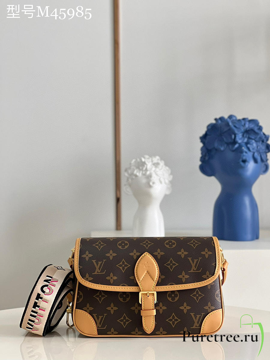 Louis Vuitton  Diane M45985 - 25 x 9 x 15 cm 