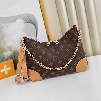 Louis Vuitton | Boulogne Handbag Natural M45832 - 29 x 16 x 9.5cm