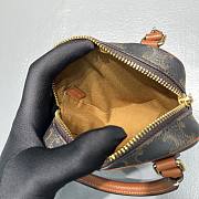 CELINE | Medium Heart Bag In Triomphe Canvas - 14.5cm - 4