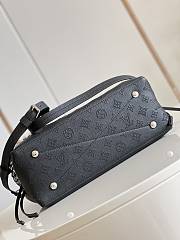 Louis Vuitton | Bella Tote Mahina Black - M59200 - 32 x 23 x 13cm - 2
