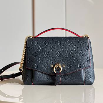 Louis Vuitton | Blanche BB Shoulder Bag - M43781 - 22 x 16 x 7cm
