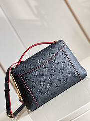 Louis Vuitton | Blanche BB Shoulder Bag - M43781 - 22 x 16 x 7cm - 4
