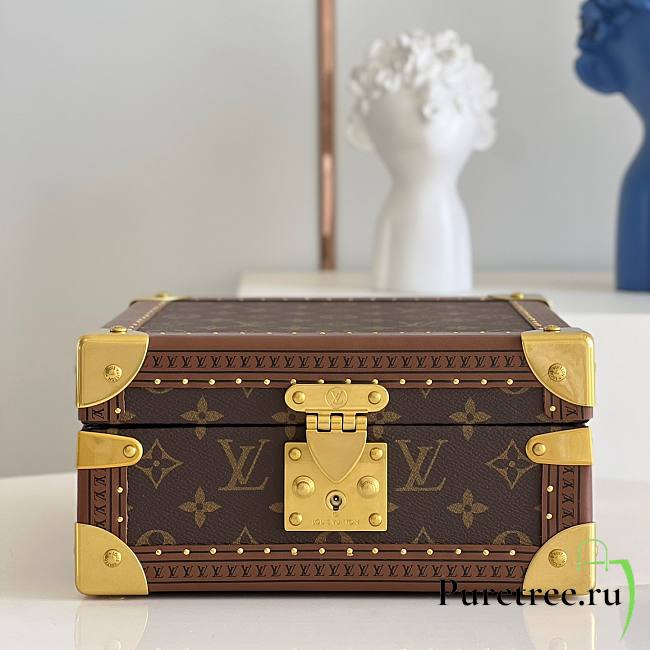 Louis Vuitton | Coffret Joaillerie - M20040 - 24 x 12.5 x 24cm - 1