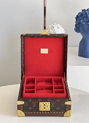 Louis Vuitton | Coffret Joaillerie - M20040 - 24 x 12.5 x 24cm - 2