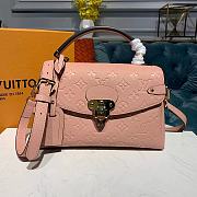 Louis Vuitton | Georges BB Pink - M53941 - 27.5 x 17 x 11.5 cm - 1