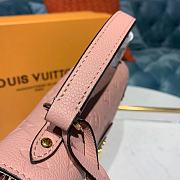 Louis Vuitton | Georges BB Pink - M53941 - 27.5 x 17 x 11.5 cm - 2
