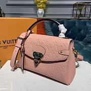 Louis Vuitton | Georges BB Pink - M53941 - 27.5 x 17 x 11.5 cm - 6