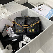 CHANEL | Camera Bag AS2923 - 20.5 x 14.5 x 9cm - 1