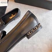 CHANEL | CC loafers smooth leather - 3