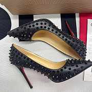 Christian Louboutin | Studded Pumps - 10cm - 1