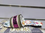 Dior Dway Slide Slippers 002 - 4
