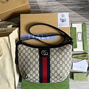 GUCCI | Ophidia GG Small Shoulder Bag 598125 - 30cm - 1