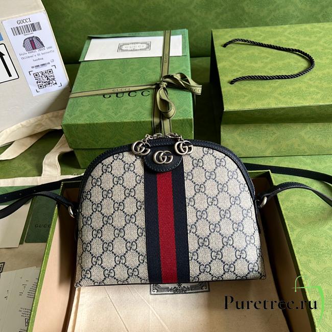 GUCCI | Ophidia Small GG Shoulder Bag 499621 - 23.5cm - 1