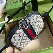 GUCCI | Ophidia Small GG Shoulder Bag 499621 - 23.5cm - 5