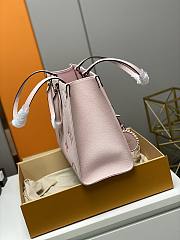 Louis Vuitton | OnTheGo MM Pink - 35 x 27 x 14cm - 4