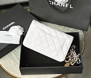 CHANEL | Chain Wallet Lucky Charm - 19cm - 5