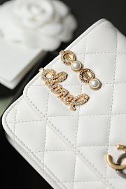 CHANEL | Chain Wallet Lucky Charm - 19cm - 6