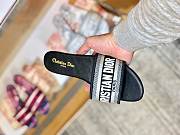 Dior Dway Slide Slippers 001 - 6