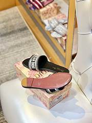 Dior Dway Slide Slippers 001 - 5