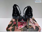 Dolce & Gabbana Keira baroque logo sandals - 6