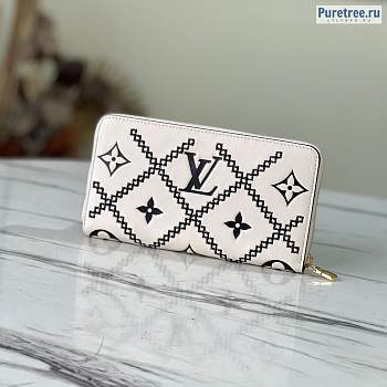 Louis Vuitton | Zippy Wallet M81141 - 19.5 x 10.5 x 2.5cm