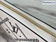 Louis Vuitton | Zippy Wallet M81141 - 19.5 x 10.5 x 2.5cm - 4