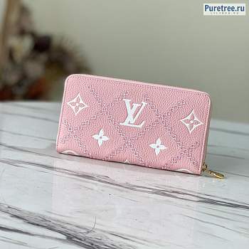 Louis Vuitton | Zippy Wallet M81138 - 19.5 x 10.5 x 2.5cm