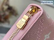 Louis Vuitton | Zippy Wallet M81138 - 19.5 x 10.5 x 2.5cm - 2